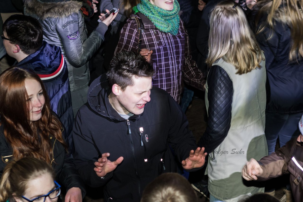 Bild 311 - Osterfeuer